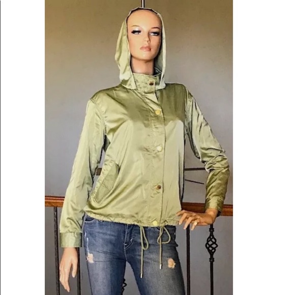 Michael Kors windbreaker jacket - Picture 5 of 5